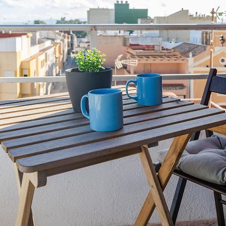 Town Center Apartment El Перельо Экстерьер фото
