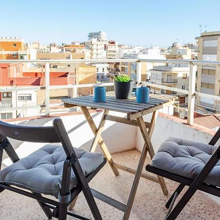 Town Center Apartment El Перельо Экстерьер фото
