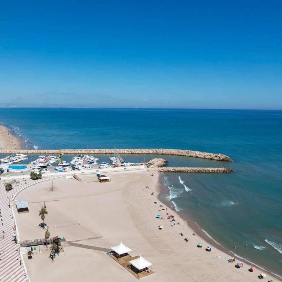 Town Center Apartment El Перельо Экстерьер фото