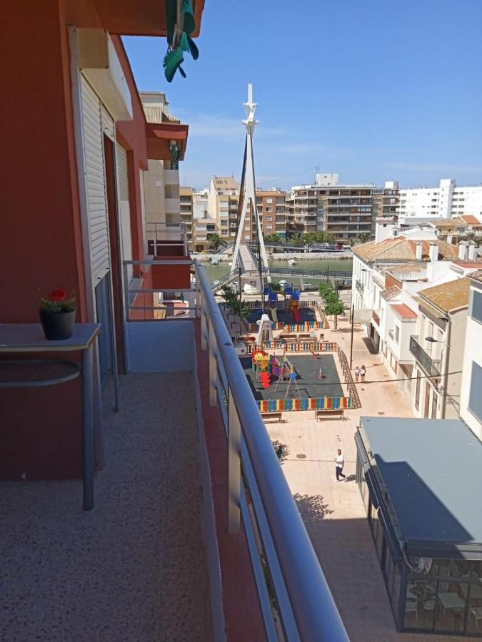 Town Center Apartment El Перельо Экстерьер фото