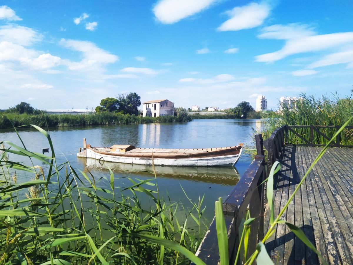Town Center Apartment El Перельо Экстерьер фото