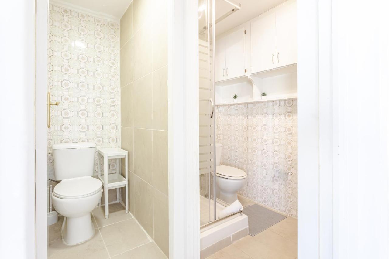 Town Center Apartment El Перельо Экстерьер фото